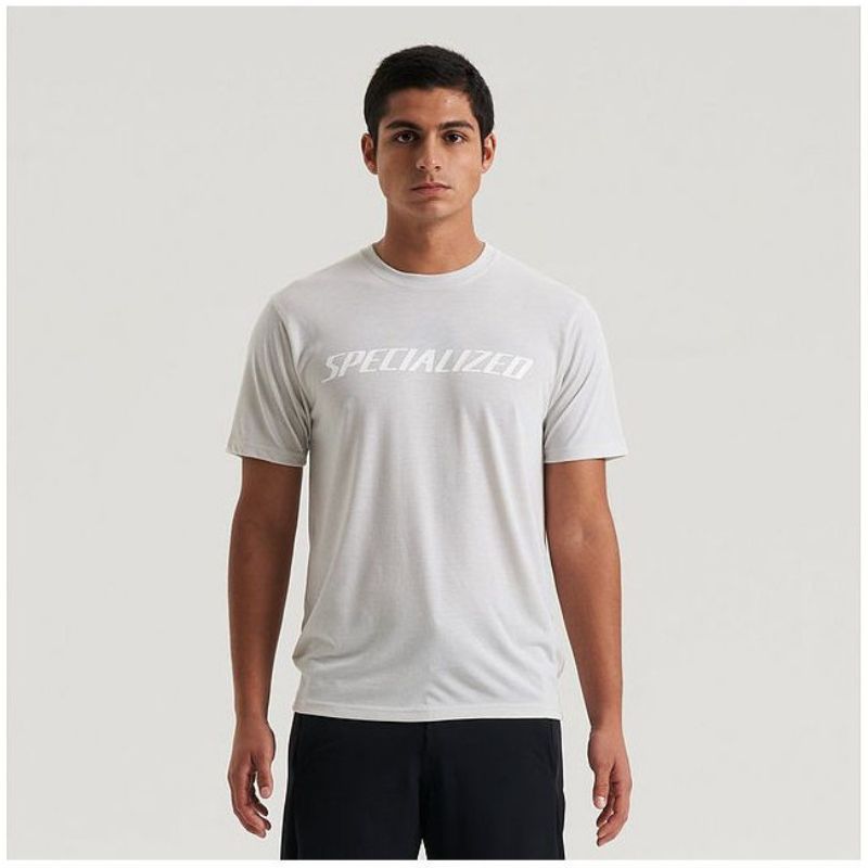 MAGLIA SPECIALIZED T-SHIRT MC WORDMARK