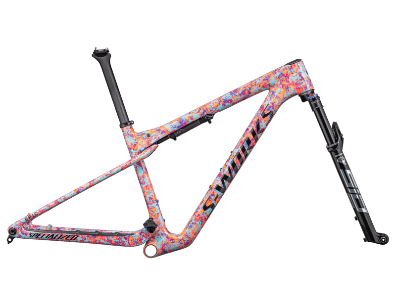 SPECJALISTYCZNA RAMA S-WORKS EPIC WORLD CUP
