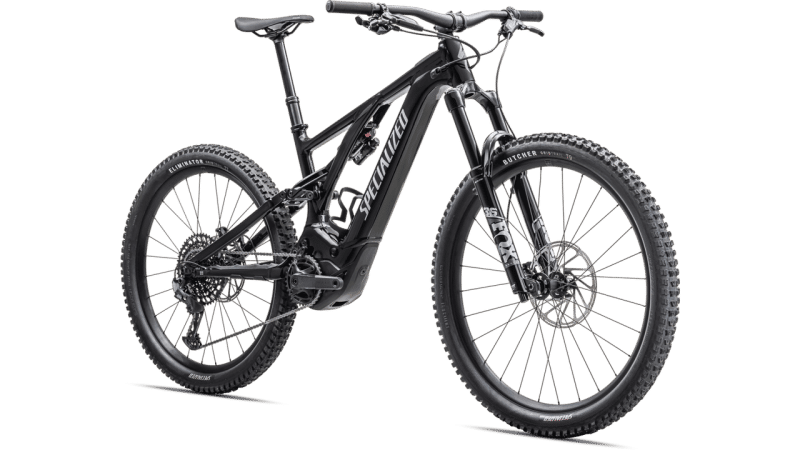 TURBO LEVO COMP ALLOY G3 S3 BLK GRY