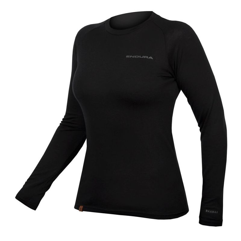 DAMSKA KOSZULKA BASELAYER ENDURA BAABAA BLEND L/S