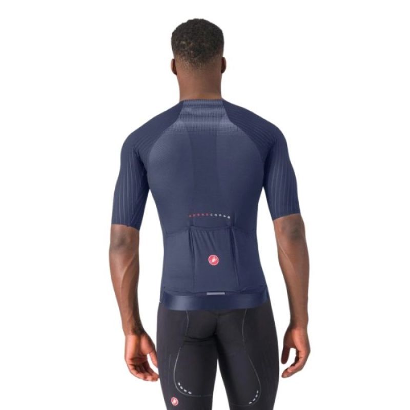 KOSZULKA CASTELLI AERO RACE 8S