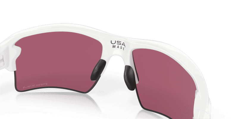 OCCHIALI OAKLEY FLAK 2.0 XL POLISHED PRIZM FIELD OO9188-0359