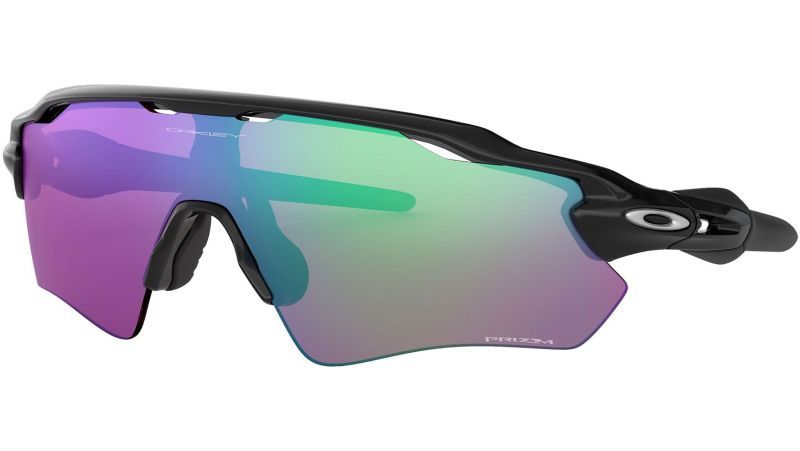 Okulary OAKLEY RADAR EV PATH POLEROWANE CZARNE OO9208-4438