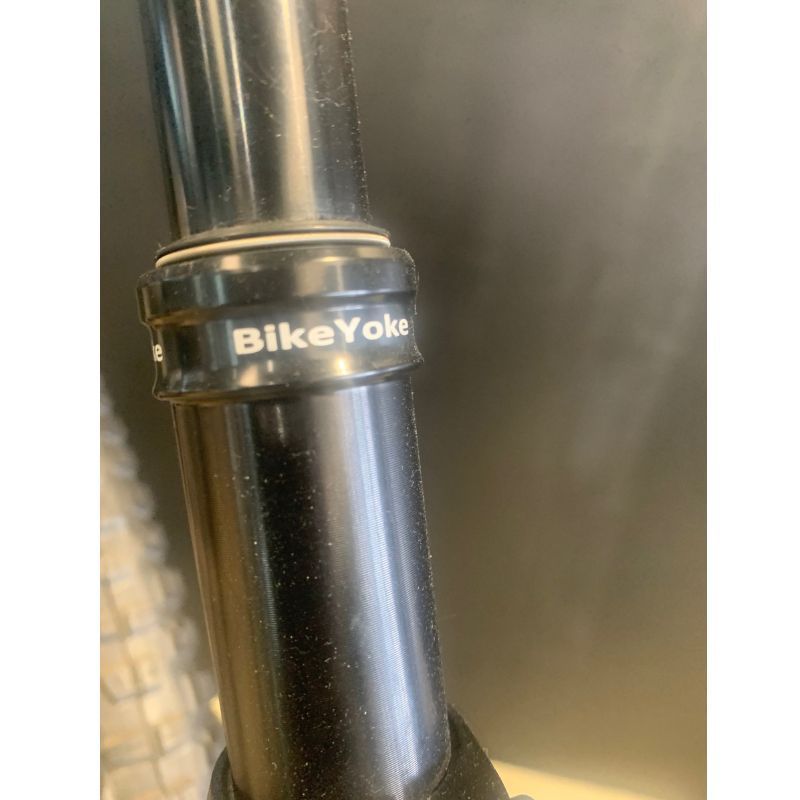 ZŁA OFERTA V2 LYRIK/PUSH BIKE