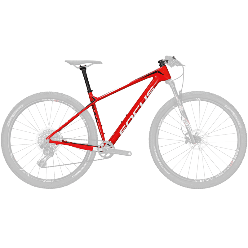 TELAIO FOCUS RAVEN MAX1 BY