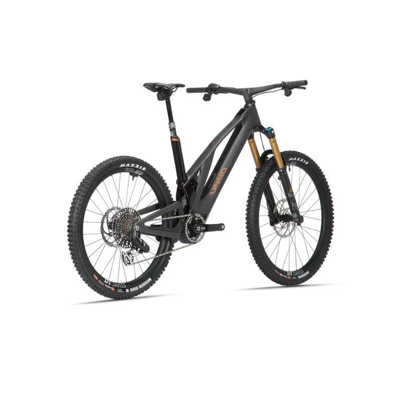 Rower fabryczny UNNO ​​MITH