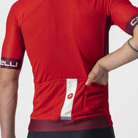 MAGLIA CASTELLI ENTRATA VI JERSEY