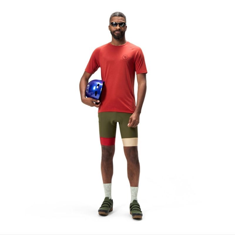 Koszulka techniczna ENDURA LOOP S/S