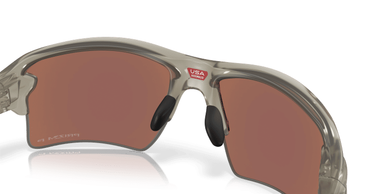 OCCHIALI OAKLEY FLAK 2.0 XL MATTE GREY INK POLARIZED OO9188-J959