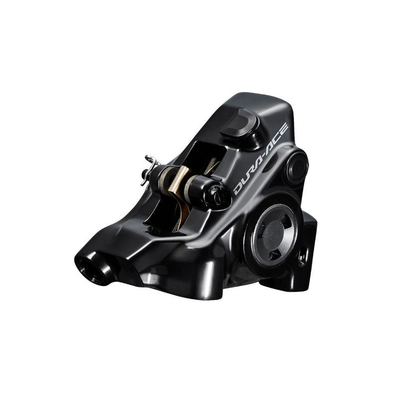 ZESTAW PRZEDNIEGO HAMULCA TARCZOWEGO SHIMANO DURA ACE DI2