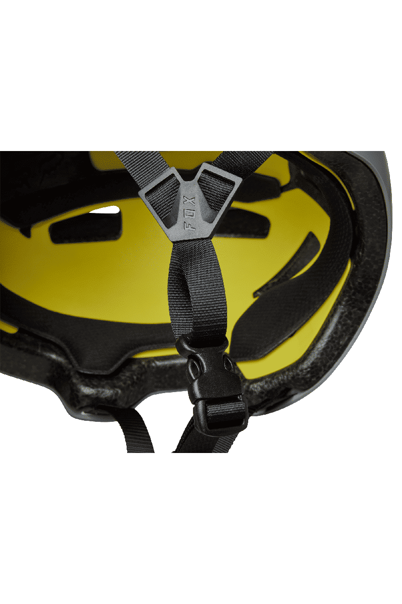 CASCO FOX FLIGHT HELMET