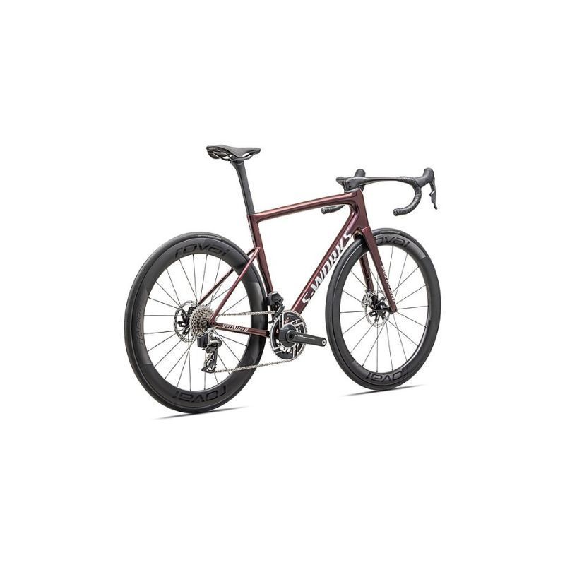 BICI SPECIALIZED TARMAC S-WORKS SL8 SRAM RED AXS