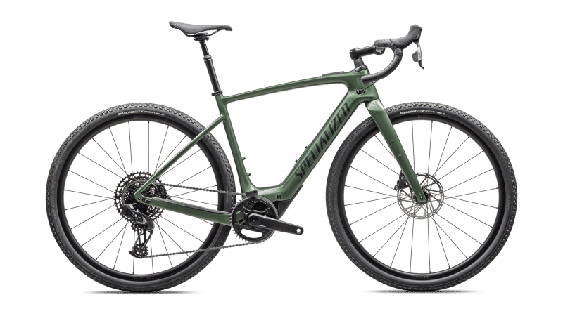 BICI SPECIALIZED TURBO CREO COMP CARBON