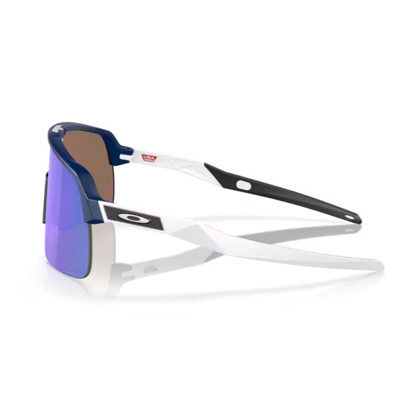 OCCHIALI OAKLEY SUTRO LITE MTT NVY/MTTWHT W/PRIZMVIOLET OO9463-6339