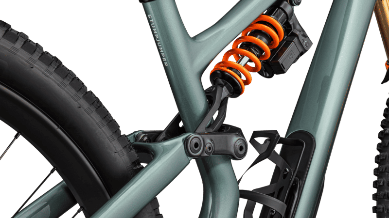 BICI SPECIALIZED S-WORKS STUMPJUMPER 15 LTD