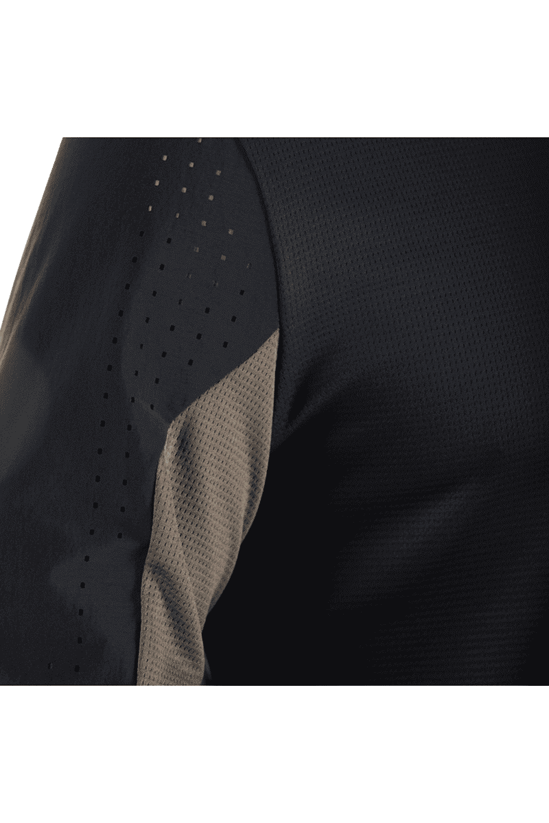 MAGLIA FOX DEFEND LS JERSEY PARK