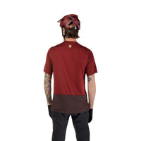 MAGLIA FOX RANGER SS JERSEY WORDMARK