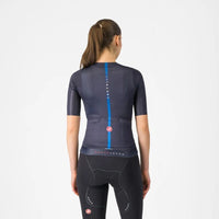 KOSZULKA CASTELLI AERO PRO 8S DLA DAMSKICH