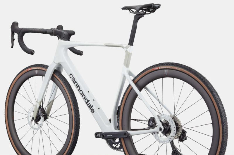 BICI CANNONDALE SUPERX CARBON 2