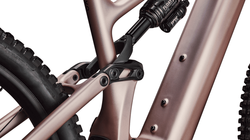 BICI SPECIALIZED TURBO LEVO 4 COMP CARBON