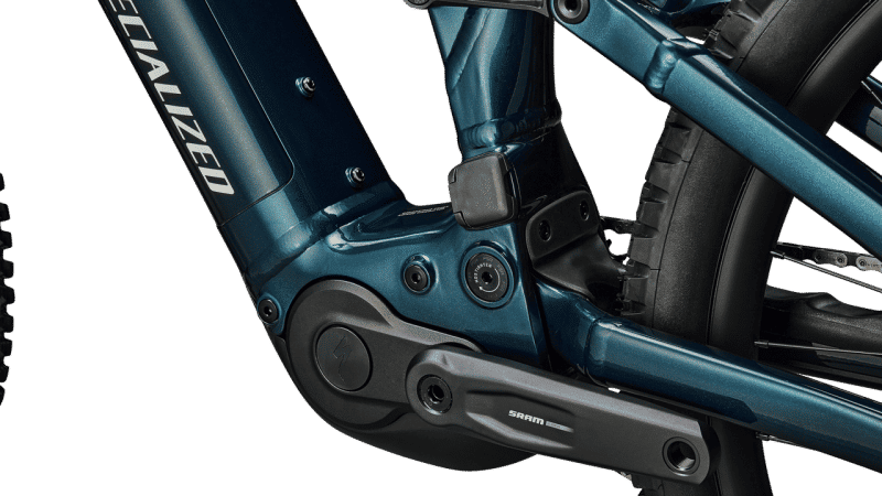 SPECJALIZOWANY TURBO LEVO 4 COMP ROWER ZE STOPU ALUMINIUM