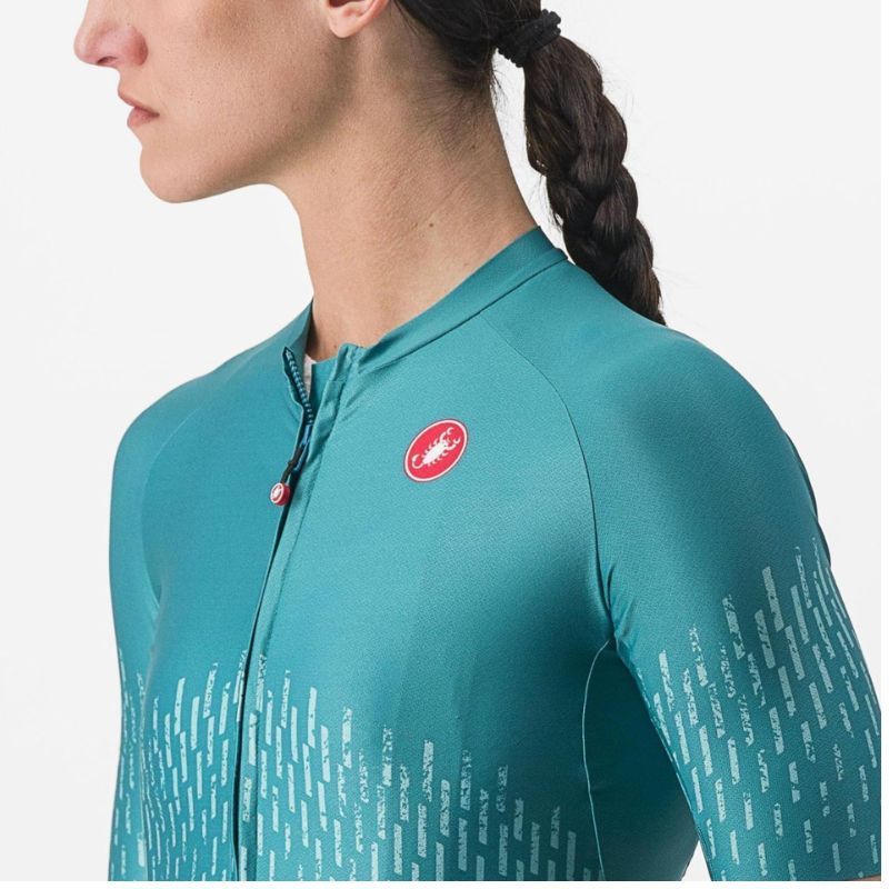 CASTELLI DAMSKA KOSZULKA AERO PRO
