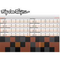 TROY LEE PROJEKTUJE RĘKAWICE GP PRO