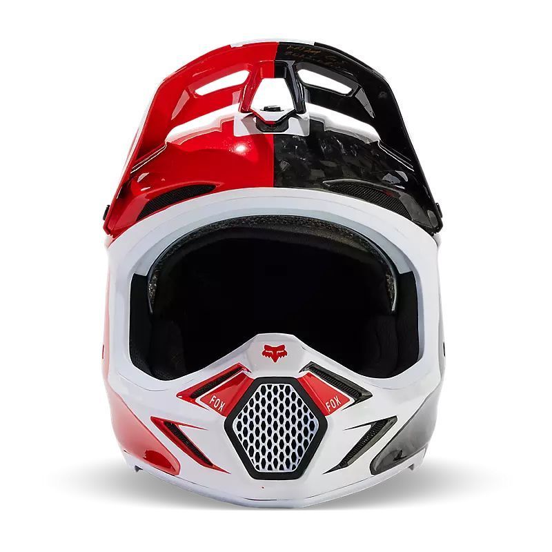 CASCO FOX V3 RS OPTICAL HELMET