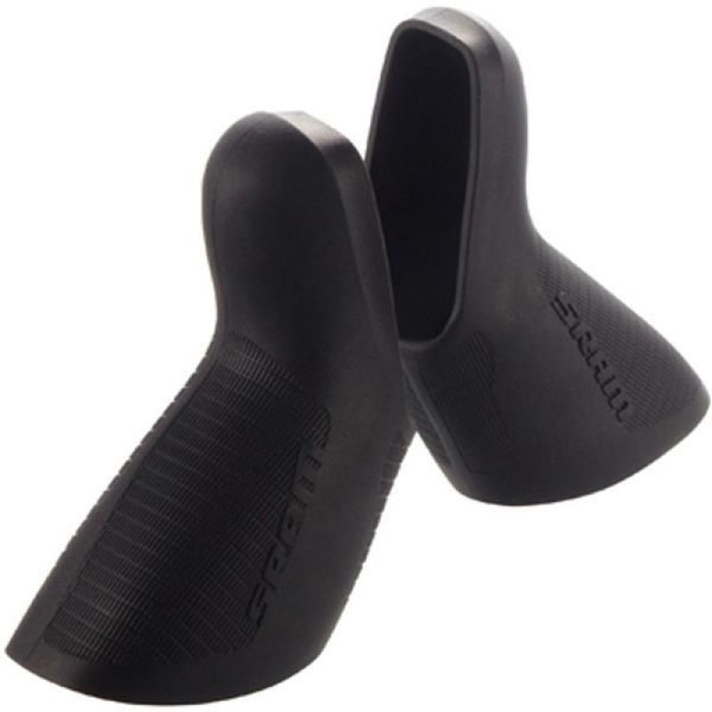 Osłony kierownicy SRAM TEXTURE RED - FORCE - RIVAL MECHANICAL