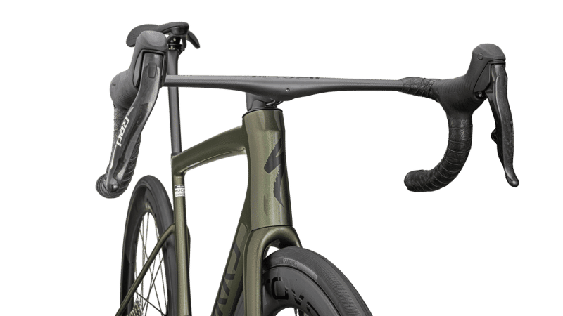 BICI SPECIALIZED TARMAC S-WORKS SL8 SRAM RED AXS