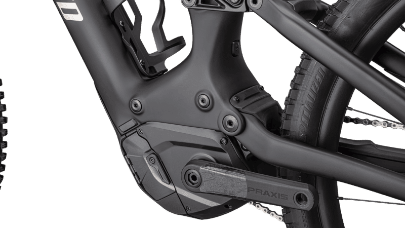 BICI SPECIALIZED TURBO LEVO COMP CARBON