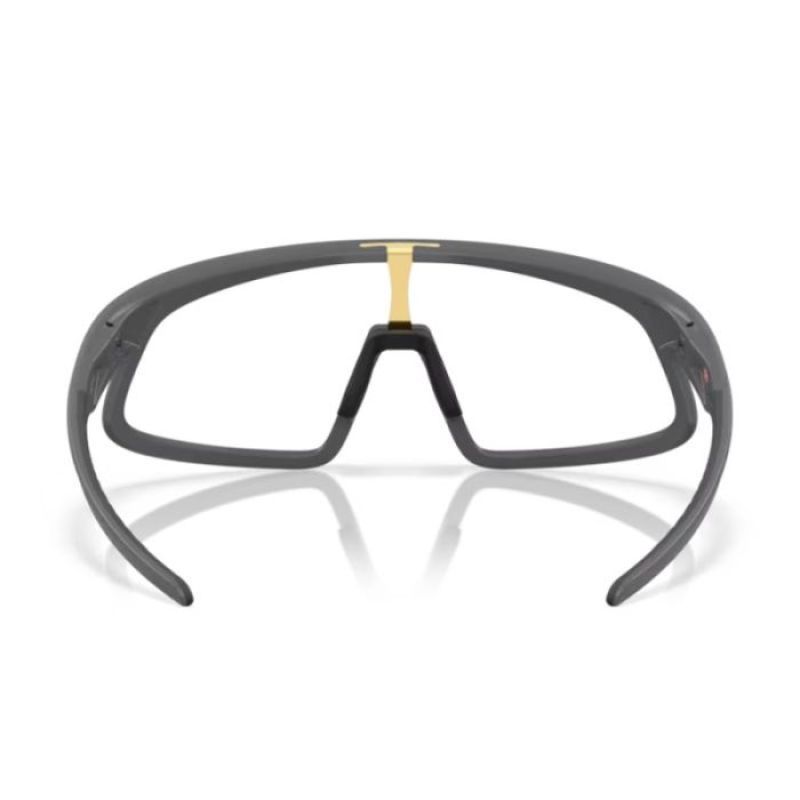 OCCHIALI OAKLEY RSLV MATTE CARBON PHOTOCHROMIC OO9484D-0649