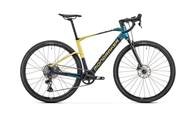 ROWER MONDRAKER DUSTY R