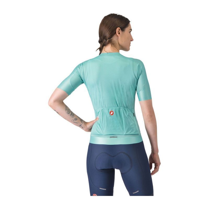MAGLIA CASTELLI DONNA ESPRESSO JERSEY
