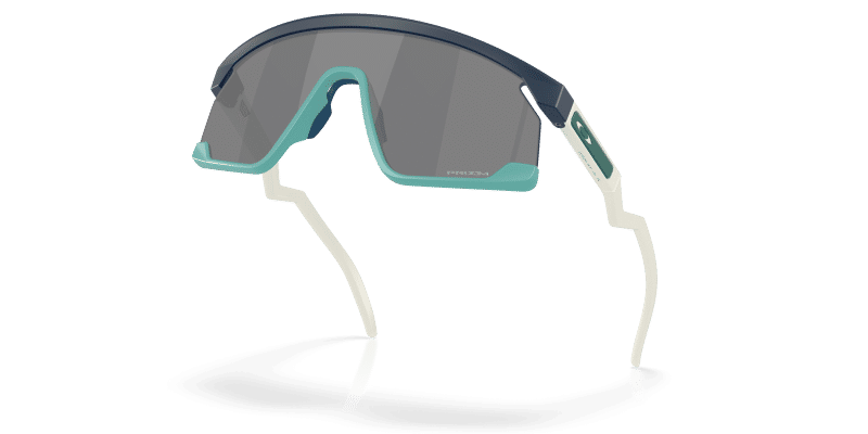 OCCHIALI OAKLEY BXTR ABYSS OPACO LENTE PRIZM NERO