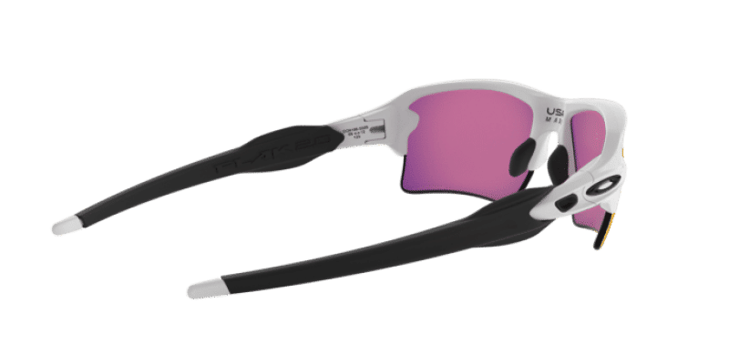 OCCHIALI OAKLEY FLAK 2.0 XL POLISHED PRIZM FIELD OO9188-0359