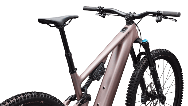 BICI SPECIALIZED TURBO LEVO 4 COMP CARBON