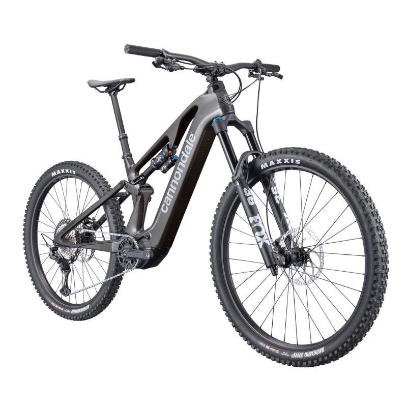 BICI CANNONDALE MOTERRA SL 2