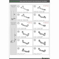 Adattatore HOPE (G) Post-Is (R203)