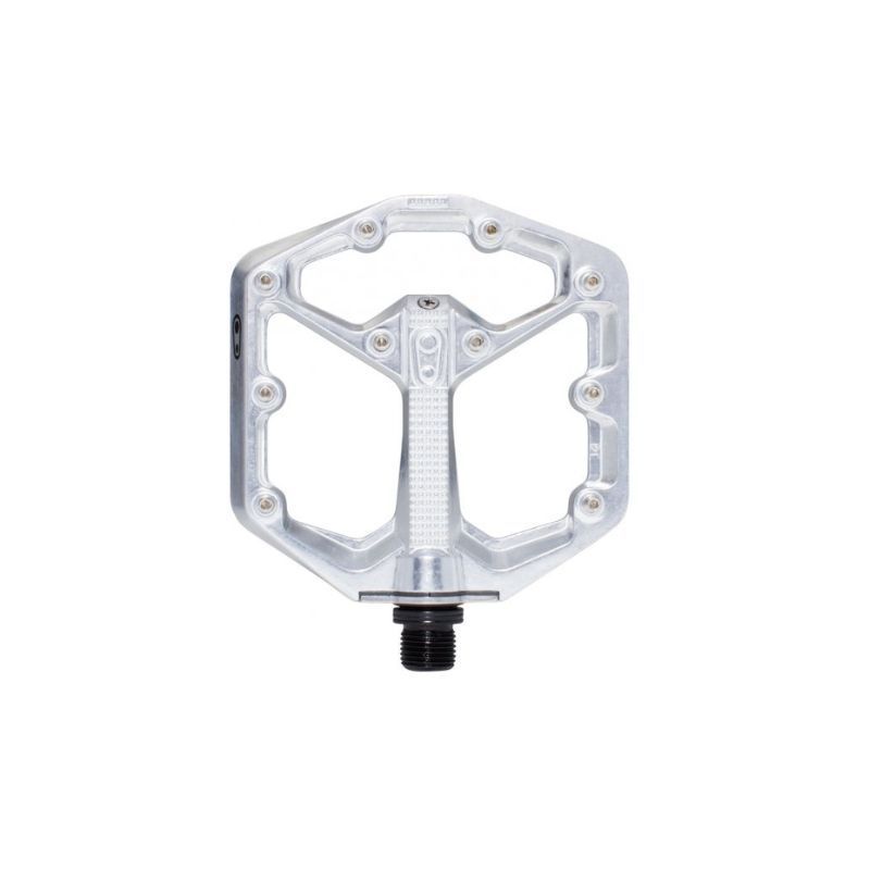 Pedały CRANK BROTHERS STAMP 7 SILVER EDITION