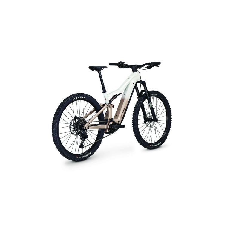 BICI FOCUS JAM2 6.7 800WH 2025