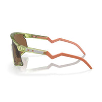 OCCHIALI OAKLEY BXTR TRANSPARENT FERN GINGER PRIZM BRONZE OO9280-1139