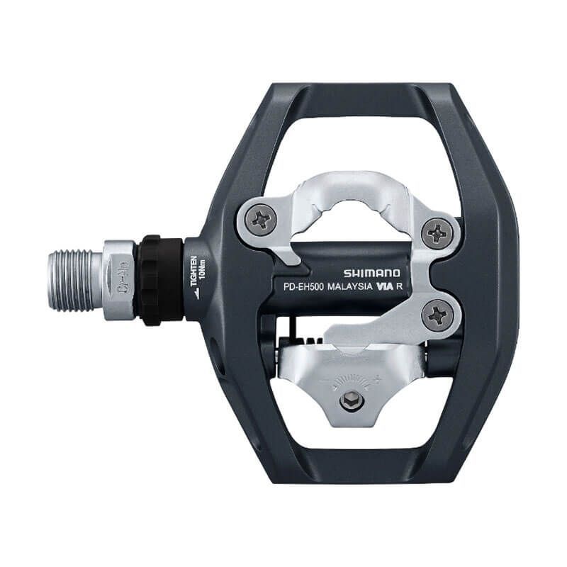 PEDALE SHIMANO EH500 SPD 