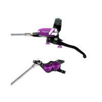 HOPE TECH4 E4 HAMULEC PRZEDNI W OPLOTACH