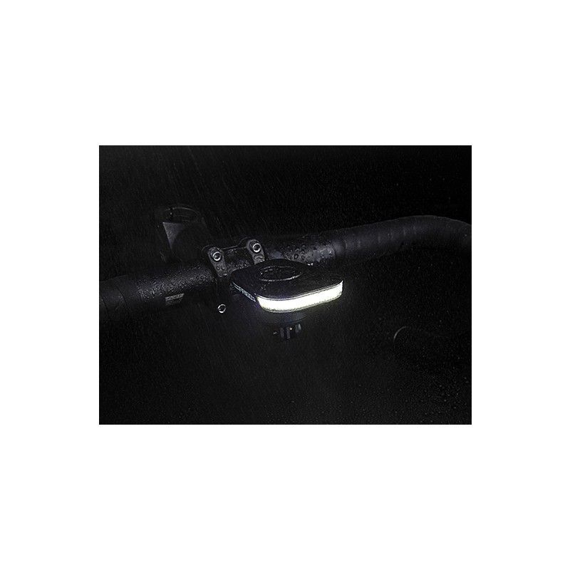 RAVEMEN FR160 PRZEDNIA LAMPKA DO UCHWYTU NA LICZNIK ROWEROWY