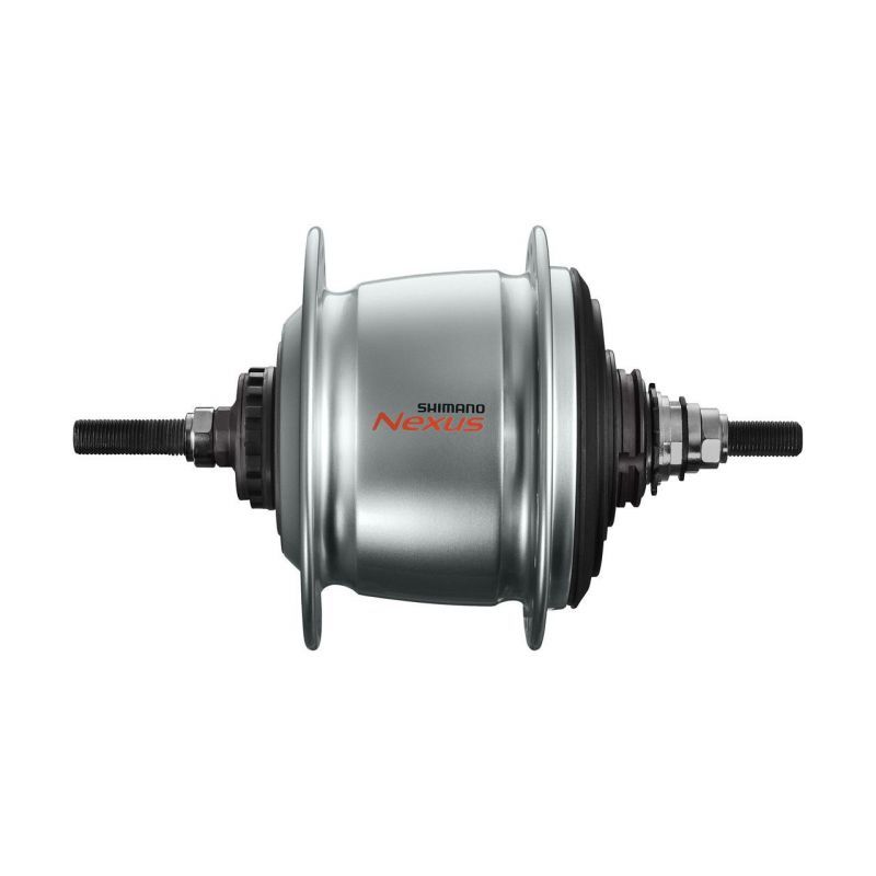 PIASTA SHIMANO Z WEWNĘTRZNYM SYSTEMEM PRZEŁOŻEŃ NEXUS C6001-8 8V 184/36