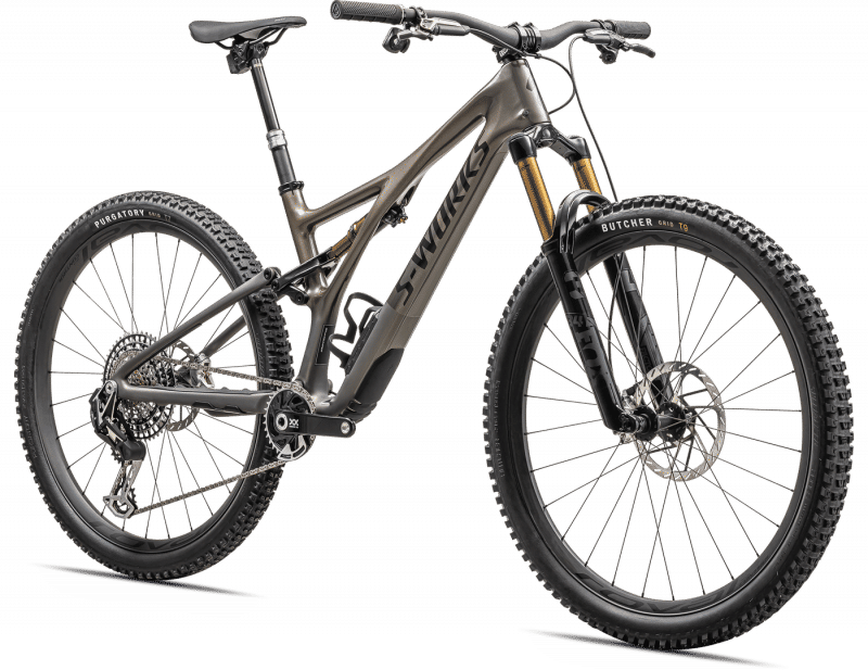 BICI SPECIALIZED S-WORKS STUMPJUMPER