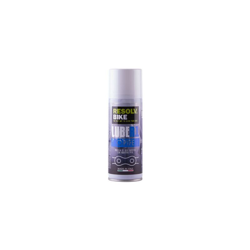 SMAR RESOLVBIKE LUBE R1 200ML