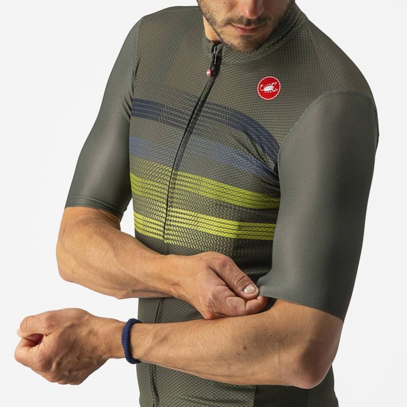 KOSZULKA CASTELLI ENDURANCE PRO