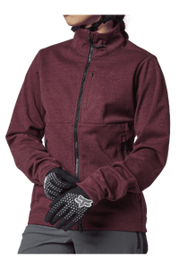 DAMSKA KURTKA STRAŻACKA FOX RANGER